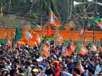This is the last round of elections before high-stakes polls in five states, including Uttar Pradesh, scheduled early next year.(HT Archive/For Representative Purposes) This is the last round of elections before high-stakes polls in five states, including Uttar Pradesh, scheduled early next year.(HT Archive/For Representative Purposes)
