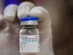 Covaxin has demonstrated 77.8 per cent effectiveness against symptomatic Covid-19.(HT File Photo) Covaxin has demonstrated 77.8 per cent effectiveness against symptomatic Covid-19.(HT File Photo)