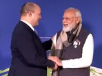 'Join my party': Israeli PM tells PM Modi, calls him ‘most popular person’ (Video grab)