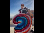 The incredible video may leave you in awe.