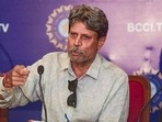 File image of Kapil Dev.(PTI) File image of Kapil Dev.(PTI)