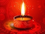 Happy Chhoti Diwali 2021(Pinterest) Happy Chhoti Diwali 2021(Pinterest)