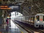 On regular days the last trains start from 11pm at all its stations. (PTI) On regular days the last trains start from 11pm at all its stations. (PTI)