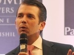 Donald Trump Junior (AFP/File Photo) Donald Trump Junior (AFP/File Photo)
