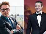 Robert Downey Jr and Matt Damon to join Christopher Nolan’s film, Oppenheimer.