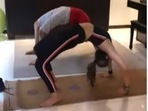 Riddhima Kapoor Sahni has a new yoga partner. Any guesses?(Instagram/@riddhimakapoorsahniofficial) Riddhima Kapoor Sahni has a new yoga partner. Any guesses?(Instagram/@riddhimakapoorsahniofficial)