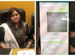 Advocate Yasmeen Wankhede said as a minister Nawab Malik should use his power to do something good. Advocate Yasmeen Wankhede said as a minister Nawab Malik should use his power to do something good.