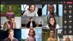 Microsoft’s grand metaverse plans will start with the popular Teams app. (Microsoft) Microsoft’s grand metaverse plans will start with the popular Teams app. (Microsoft)