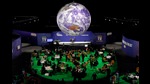 The net-zero targets have become a form of diplomatic tick-box, a minimum price of climate credibility (AP) The net-zero targets have become a form of diplomatic tick-box, a minimum price of climate credibility (AP)