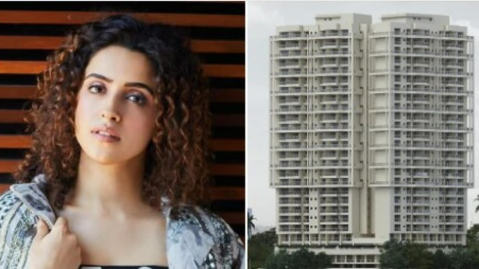 Sanya Malhotra buys new house in Juhu for ₹14.3 crore, becomes ...