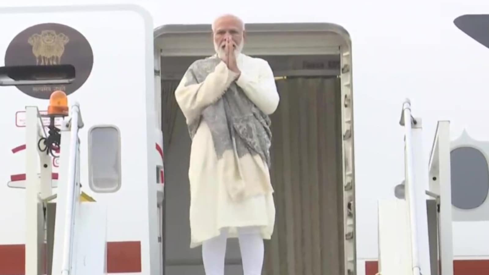 Il primo ministro Narendra Modi arriva a Delhi dopo aver concluso la sua visita in Italia e Regno Unito  Ultime notizie India