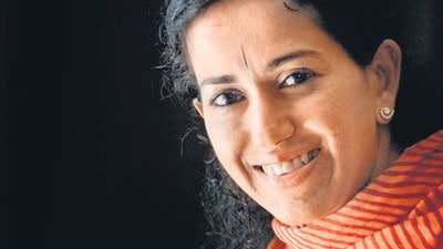 Part of the reason for the shock is of course that Puneeth Rajkumar died tragically young-- he was just 46. Also, the fact that he seemed fit, says Shoba Narayan. Part of the reason for the shock is of course that Puneeth Rajkumar died tragically young-- he was just 46. Also, the fact that he seemed fit, says Shoba Narayan.