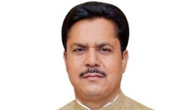 Borah, who was named the Congress’s state unit chief after the party’s loss in the assembly polls, said he didn’t have much time to reorganise the outfit. (Photo Courtesy-Twitter) Borah, who was named the Congress’s state unit chief after the party’s loss in the assembly polls, said he didn’t have much time to reorganise the outfit. (Photo Courtesy-Twitter)