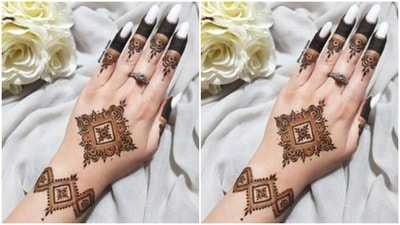 This design is for all the minimal lovers. For all the lehenga and salwar suit lovers, this design is absolutely apt to go with. (https://in.pinterest.com/) This design is for all the minimal lovers. For all the lehenga and salwar suit lovers, this design is absolutely apt to go with. (https://in.pinterest.com/)