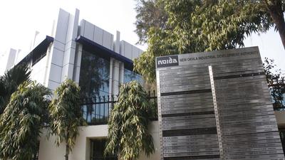 The Noida authority has decided to complete seven projects, estimated to be around ₹463 crore, by December end before the model code of conduct comes into effect in view of the state assembly elections in 2022. (HT Archive) The Noida authority has decided to complete seven projects, estimated to be around ₹463 crore, by December end before the model code of conduct comes into effect in view of the state assembly elections in 2022. (HT Archive)
