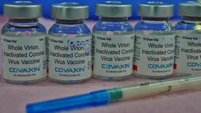 Bharat Biotech's Covaxin in now a WHO-approved vaccine against Covid-19. Bharat Biotech's Covaxin in now a WHO-approved vaccine against Covid-19. 