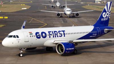 Union home minister Amit Shah formally launched the international flight on October 23 when he travelled to Jammu and Kashmir, his first visit in two years. (Representative image) (Twitter/Go First) Union home minister Amit Shah formally launched the international flight on October 23 when he travelled to Jammu and Kashmir, his first visit in two years. (Representative image) (Twitter/Go First)