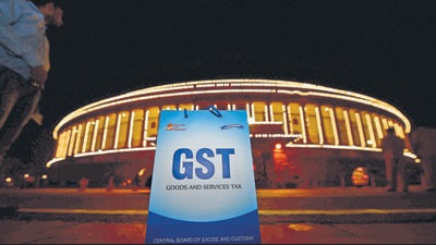 The states had raised a demand for the compensation of losses in GST. Maharashtra had demanded ₹9,130 and ₹9,535 crore compensation for April-May and June–July, respectively in 2021. (PTI) The states had raised a demand for the compensation of losses in GST. Maharashtra had demanded ₹9,130 and ₹9,535 crore compensation for April-May and June–July, respectively in 2021. (PTI)