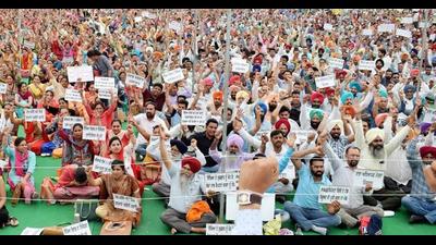 The Punjab Federation of University and College Teachers Organisations says the state government was silent on the implementation of UGC pay scales and withdrawal of the decision of delinking teachers’ grades from UGC pay scales.