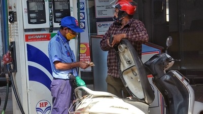 The duty cut in petrol, diesel both by the Centre and state governments that have announced is likely to bring Diwali cheer for people.&nbsp;