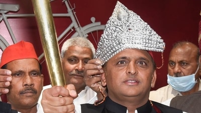 Samajwadi Party president Akhilesh Yadav (PTI Photo) Samajwadi Party president Akhilesh Yadav (PTI Photo)