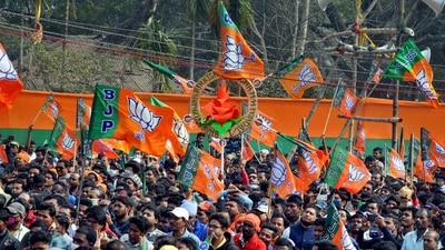 This is the last round of elections before high-stakes polls in five states, including Uttar Pradesh, scheduled early next year. (HT Archive/For Representative Purposes) This is the last round of elections before high-stakes polls in five states, including Uttar Pradesh, scheduled early next year. (HT Archive/For Representative Purposes)