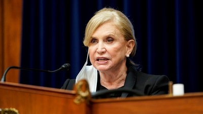 Led by Congresswoman Carolyn B Maloney from New York, lawmakers on Wednesday announced that a bill has been introduced in the House of Representatives to declare Diwali, festival of lights, a federal holiday. (REUTERS)