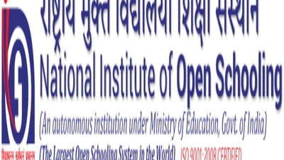 NIOS class 10, 12 hall tickets released, know how to download