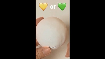 The video may leave you absolutely satisfied. (Instagram/@mingtoo_art)