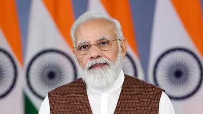 PM Modi held a review meeting with officials of districts where Covid vaccination coverage is low. (File Photo) PM Modi held a review meeting with officials of districts where Covid vaccination coverage is low. (File Photo)