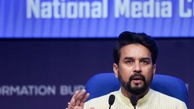 Thakur said that steps will be taken to make necessary improvements. (PTI) Thakur said that steps will be taken to make necessary improvements. (PTI)