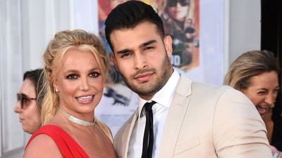 Britney Spears and Sam Asghari got engaged recently. (Jordan Strauss/Invision/AP) Britney Spears and Sam Asghari got engaged recently. (Jordan Strauss/Invision/AP)