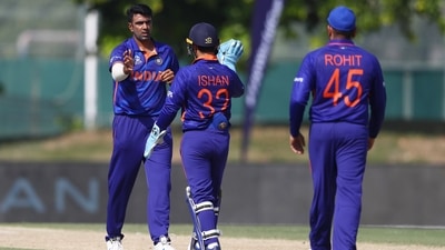 Ravichandran Ashwin of India (ANI)