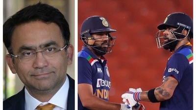Saba Karim speaks on Rohit Sharma and Virat Kohli. (File/Reuters) Saba Karim speaks on Rohit Sharma and Virat Kohli. (File/Reuters)