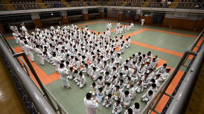 Four SMVDSB cadets have been selected for All India Judo champonship (HT FILE)