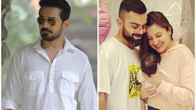 Abhinav Shukla criticised those making threats against Virat Kohli and Anushka Sharma’s daughter Vamika. Abhinav Shukla criticised those making threats against Virat Kohli and Anushka Sharma’s daughter Vamika.