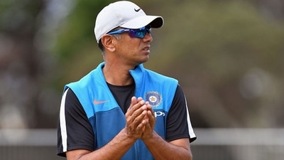 Rahul Dravid. (Getty Images)