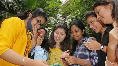 NTA releases DUET PG courses score card, know how to download(Ravindra Joshi/HT PHOTO)