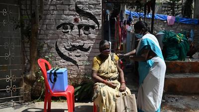 As many as 19 people have succumbed to the Covid, taking the toll to 36,176, a Tamil Nadu medical bulletin said. (AFP) As many as 19 people have succumbed to the Covid, taking the toll to 36,176, a Tamil Nadu medical bulletin said. (AFP)