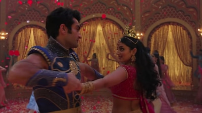 Kumail Nanjiani plays Kingo in Eternals. Kumail Nanjiani plays Kingo in Eternals.