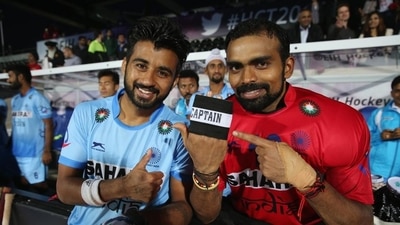 Historic moment to see Sreejesh, Manpreet being chosen for Khel Ratna- HI Pres. (Getty Images (FILE)) Historic moment to see Sreejesh, Manpreet being chosen for Khel Ratna- HI Pres. (Getty Images (FILE))