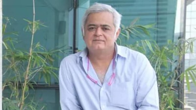Hansal Mehta shared a long note to wish Shah Rukh Khan on his birthday. Hansal Mehta shared a long note to wish Shah Rukh Khan on his birthday.