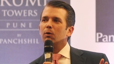 Donald Trump Junior (AFP/File Photo) Donald Trump Junior (AFP/File Photo)