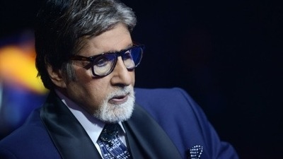 Amitabh Bachchan welcomes celebrity guests on Kaun Banega Crorepati 13 every Friday, as they play to raise funds for the charity of their choice. 