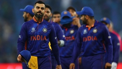 Virat Kohli's India did not have the kind of start they expected.&nbsp; (Getty)