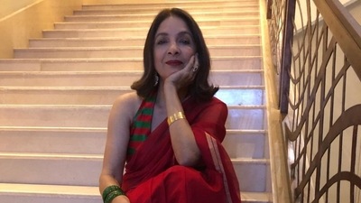 Neena Gupta earlier said that she ‘suffered’ because of falling in love with a married man. Neena Gupta earlier said that she ‘suffered’ because of falling in love with a married man.