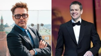 Robert Downey Jr and Matt Damon to join Christopher Nolan’s film, Oppenheimer.