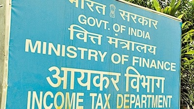 Income Tax department conducts searches in Karnataka.&nbsp; (Representational Photo/MINT)