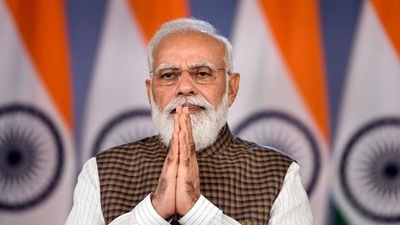 Prime Minister Narendra Modi said that he has always found leaders of all religion “great advocates of vaccination”. Prime Minister Narendra Modi said that he has always found leaders of all religion “great advocates of vaccination”. 