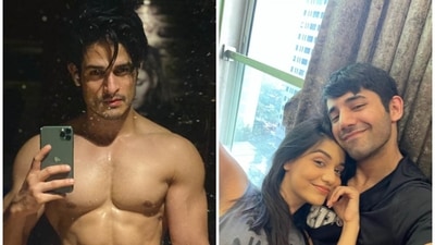Divya Agarwal was earlier in a relationship with Priyank Sharma. She is currently with Varun Sood. Divya Agarwal was earlier in a relationship with Priyank Sharma. She is currently with Varun Sood.